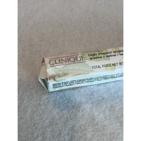 Clinique High Impact Shadow Play Shadow + Definer 10 DAY + NIGHT - .06oz. Read - Picture 4 of 5